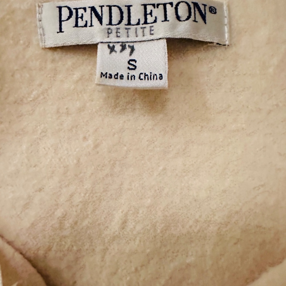 Pendleton Wool Jacket - image 3